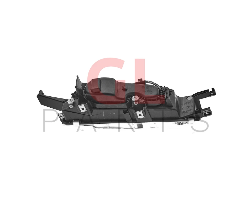 Headlight FOR HONDA ACCORD SDN CC7 EU 1993-1995 33103SN7G01 Right Mechanical Foto 4 de 4