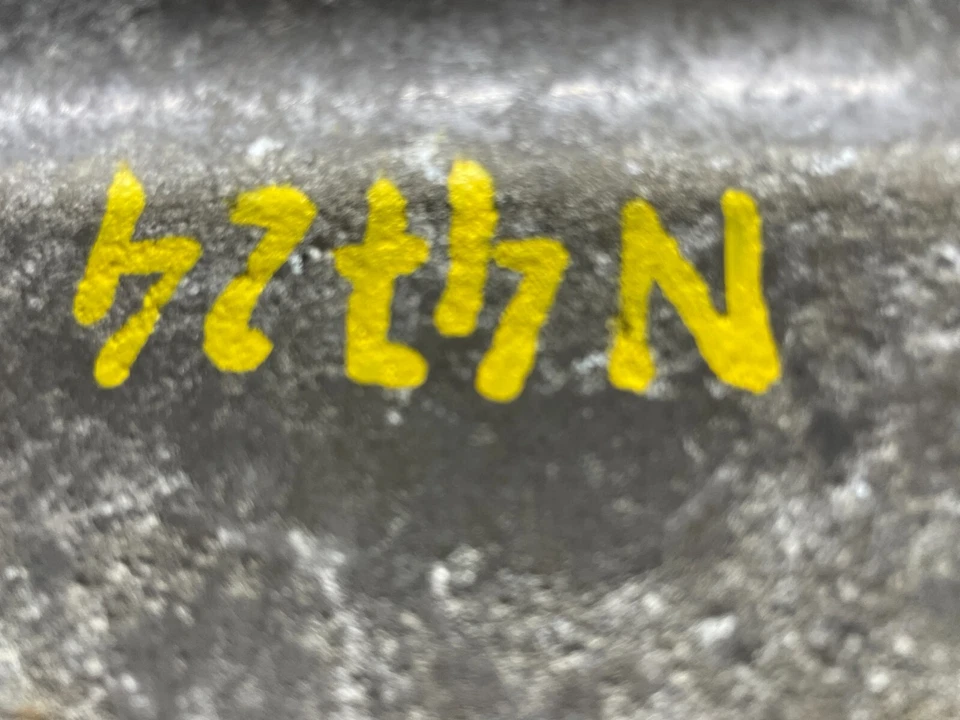 2009 Ford Van E150 E250 4.6L Engine Control Module 9c2a-12a650-arb N4724 DG1 - Image 4 of 4