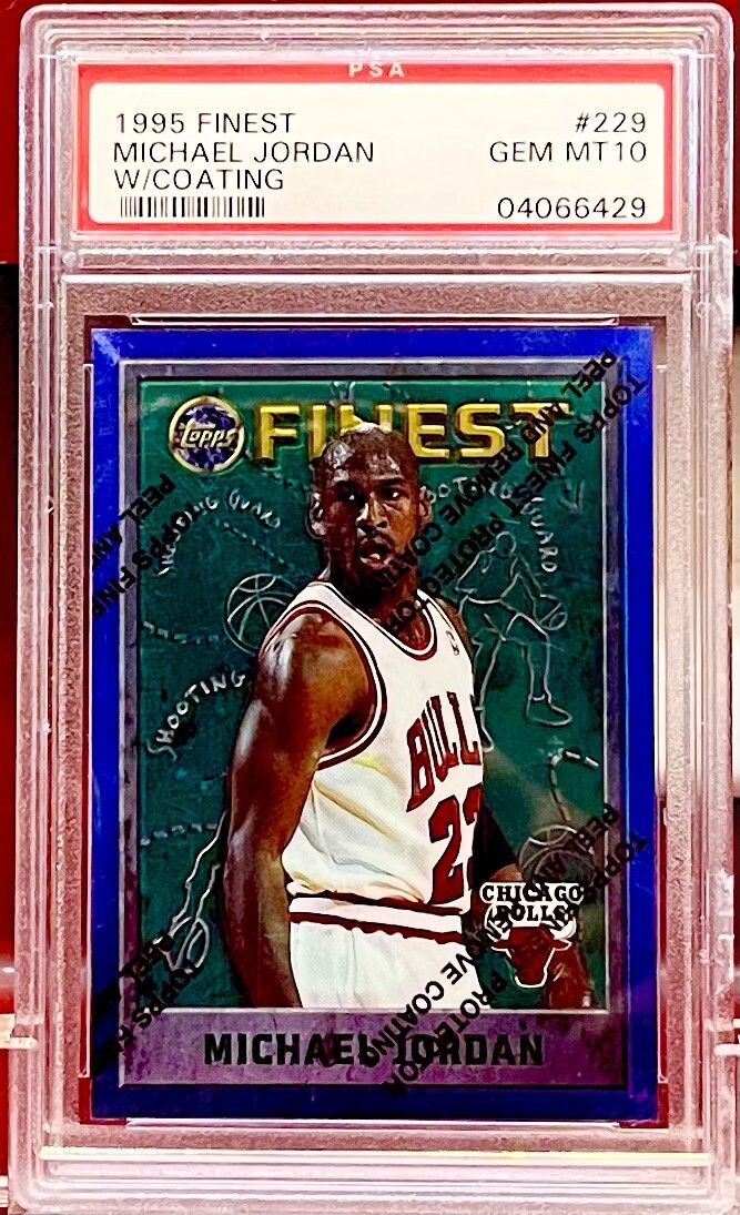 PSA10 マイケル ジョーダンrare Air / Jordan NBA | nate-hospital.com