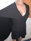Black Summer Unique Multi-Way Sleeve Jumpsuit 10 — photo 8
