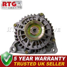 Alternator Fits Peugeot 206 Partner Expert Citroen Berlingo