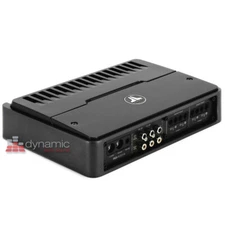 JL Audio RD400/4 RD-Series 400W 4-Channel Class-D Car Audio Amplifier NEW