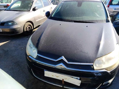Refuerzo Paragolpes Delantero para CITROEN C5 BERLINA Exclusive 2009 1373849
