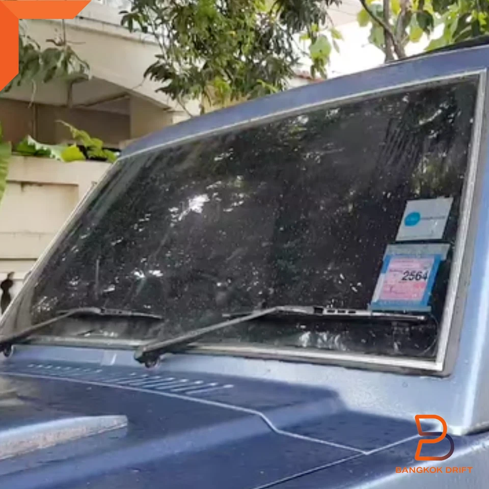 WINDSHIELD 密封器 适用于三菱 MONTERO SHOGUN 道奇 RAIDER 1982-91 — 第 3/4 张图片