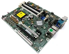 HP Compaq Elite 8300 Desktop Motherboard LGA 1155/Socket DDR3 SDRAM 656933-001 