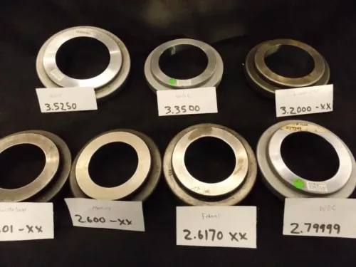 Dial Bore Gage master Setting Ring gauge Federal   1.9801 2.0781 1.980 1.98 2.07