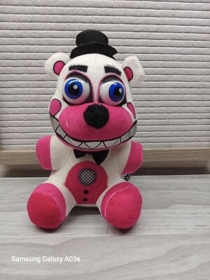 Fnaf Funtime Freddy Plush