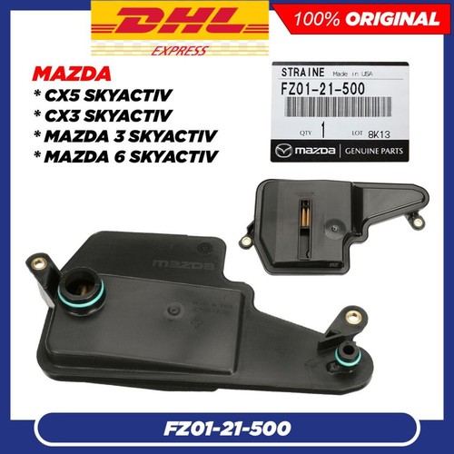 Original Mazda Skyactiv Automatikgetriebefilter Sieb FZ01-21-500
