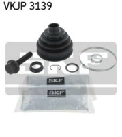 SKF Achsmanschette Radseitig Vorne FüR VW Transporter T4