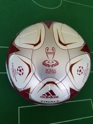 champions league ball 2009