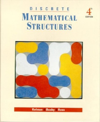 Discrete Mathematical Structures Hardcover