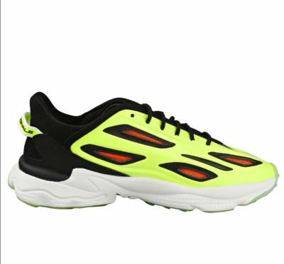 adidas Ozweego Celox Mens Black Yellow Synthetic/Textile H68622 Fashion  Trainers | eBay UK