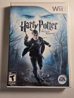 Harry Potter and the Deathly Hallows Part 1 (Wii)