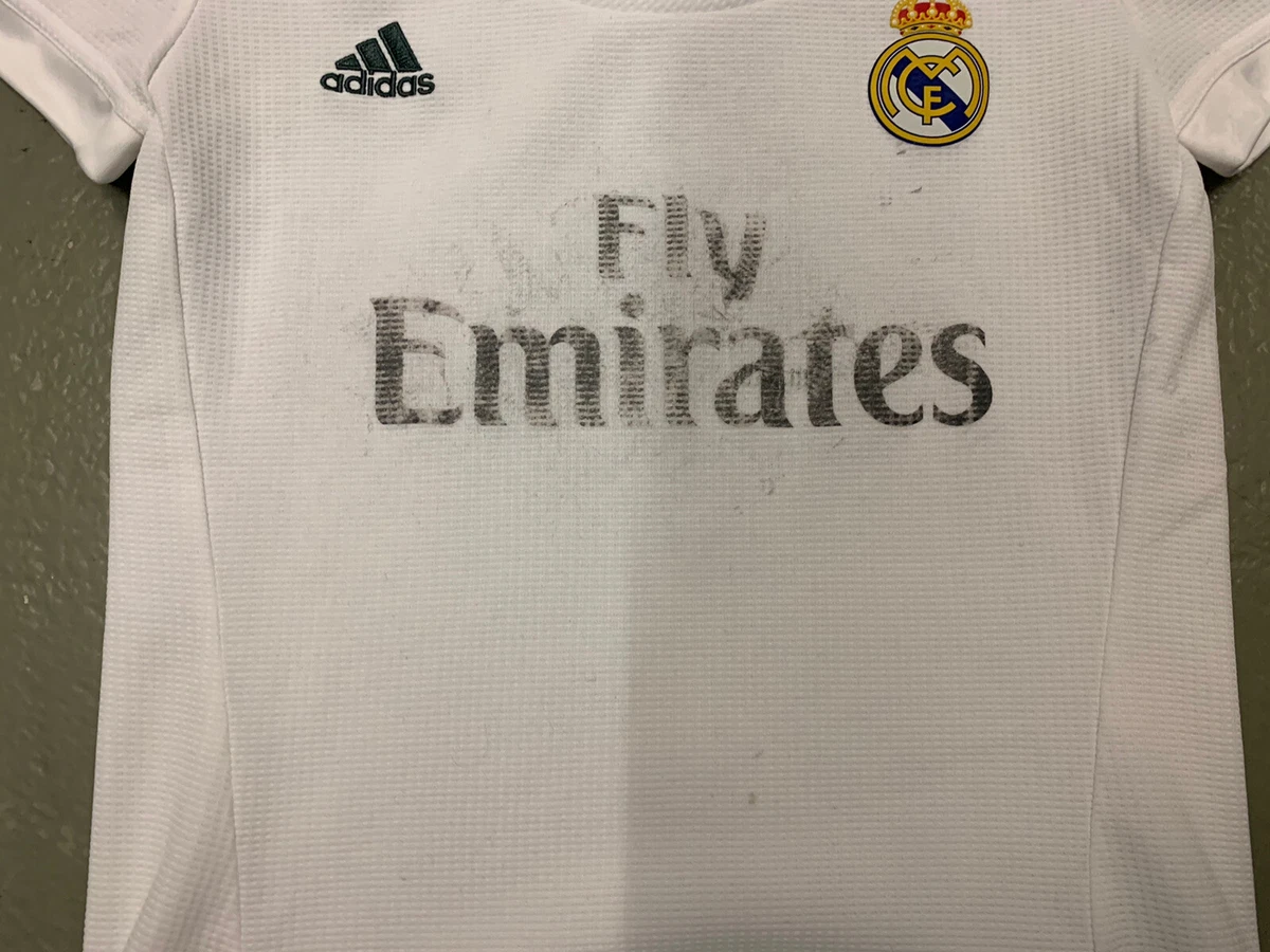Fly emirates hotsell women's jersey