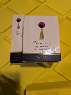 Avon Far Away 1.7oz Women's Eau de Parfum - Set And 0.3 Spray 