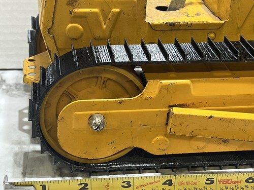 Vintage Nylint Bulldozer Pair of tracks (TRACKS ONLY) - Picture 2 of 5