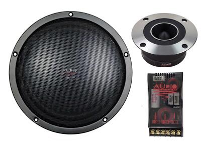 Audio System R 200 FREE AIR EVO 2 2-Wege Kompo Lautsprecher Set 20 cm (8'') 
