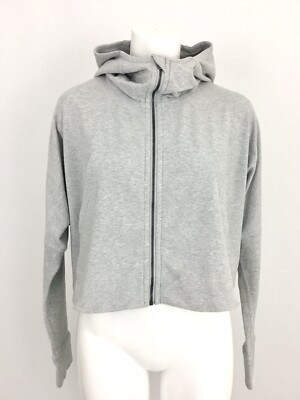 Lululemon Women s Seva Jacket Heathered Gray Size 6