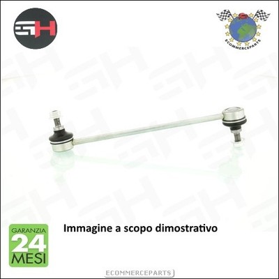 Meyle HD Barra Accoppiamento Anteriore RINFORZATO ALFA ROMEO FITA OPEL