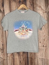 Vintage Disneyland Kids T-Shirt 45 Year Anniversary Large
