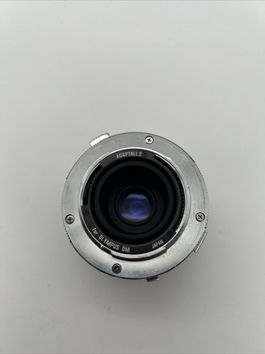 Tamron 35-70mm F3.5-4.5 BBAR MC CF Macro MF for Olympus OM - Picture 5 of 15