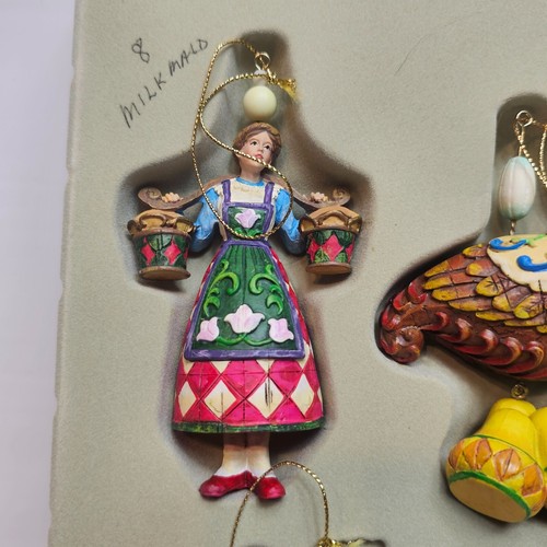You Choose - Kirkland 12 Days of Christmas Ornaments Retired - Individual Items - 第 2/37 張圖片