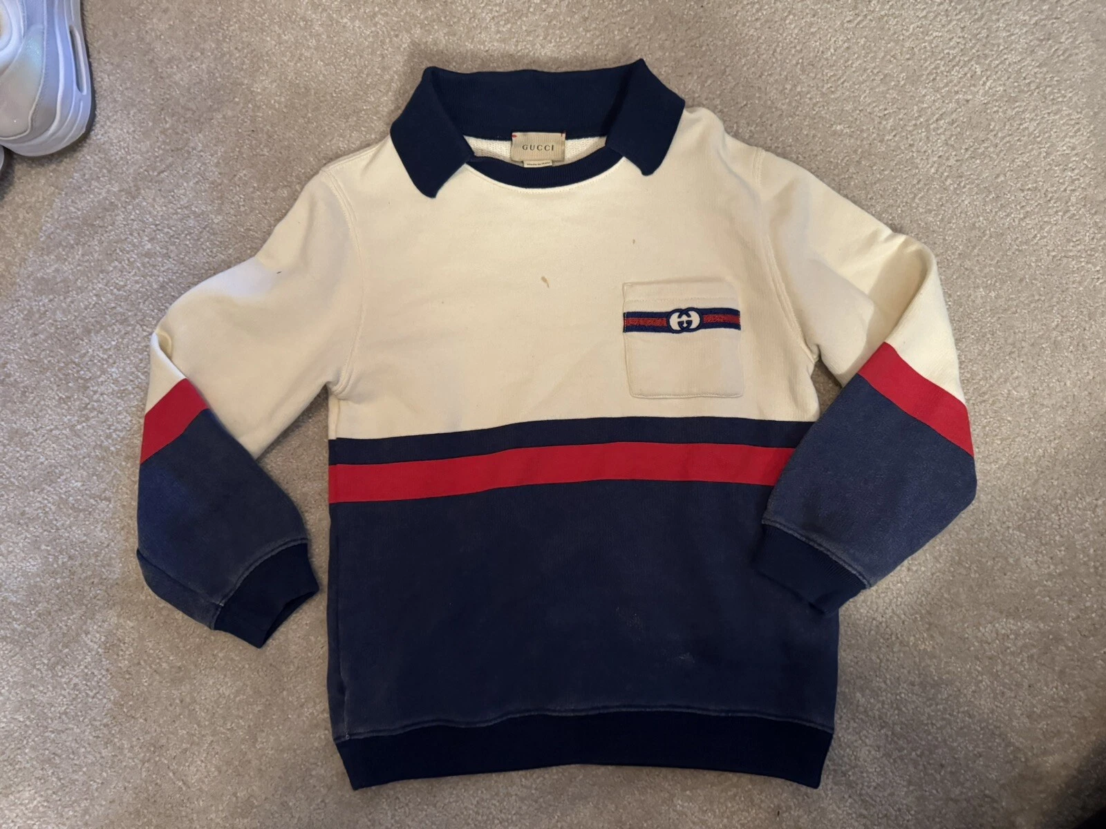 Pull garçon Gucci