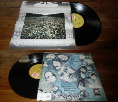 VA / JERICHO JONES, HUMBLE PIE, SISTERS LOVE - Us Rare French LP A&M Rock 71'
