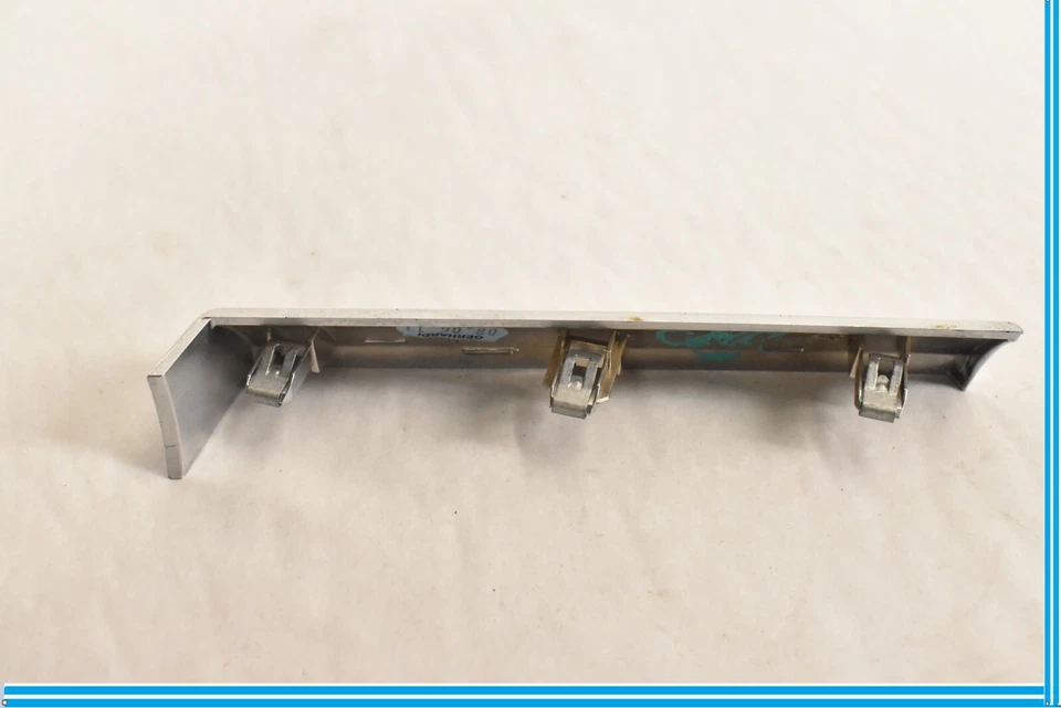 BMW X5 X6 E70 E71 2007-2013 TABLERO DELANTERO IZQUIERDO TABLERO EMBELLECEDOR BISEL PANEL CUBIERTA OEM Foto 4 de 4