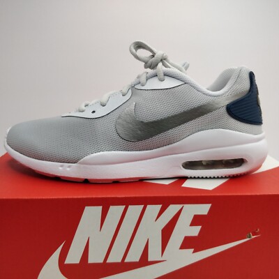 Nike Women's Shoes Air Max Oketo Pure Platinum Cool Gray