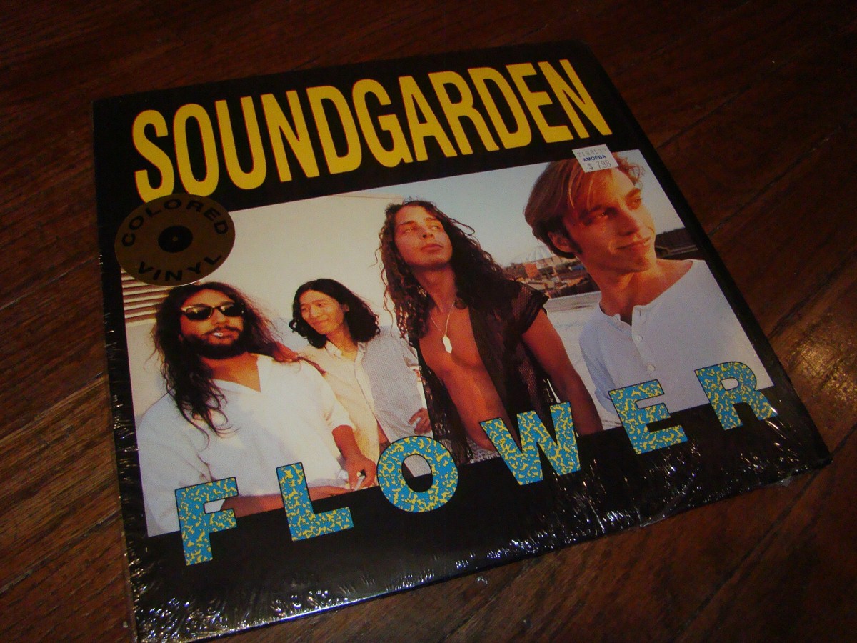 Soundgarden Flower 10