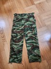 ARVN VIETNAMESE FRENCH LIZARD CAMO INOCHINA 47/56  PARATROOPER PANTS GOOD SIZE