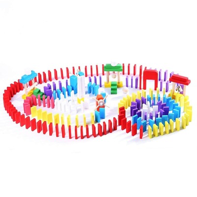 wooden dominoes for toddlers