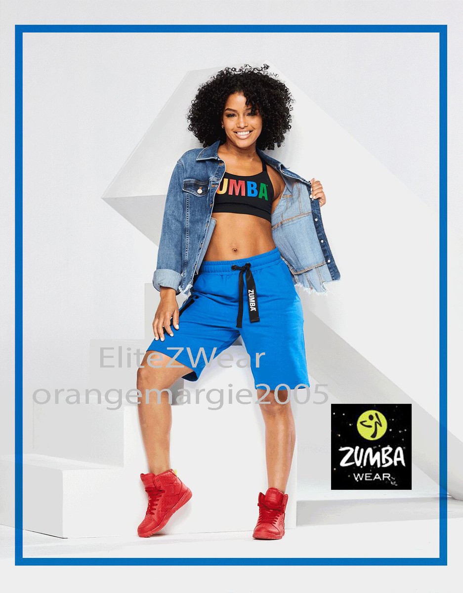 ZUMBA HIGH TOP Shoes Trainers Street Boss Z Slide Impact Max Support!  Leather