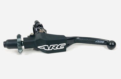 ARC DC-8 Universal Clutch Perch Lever Comp Text Black YZ CR CRF RM