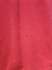 Vintage Polo Ralph Lauren Red Polo Shirt Men's XL USA Made 100% Cotten