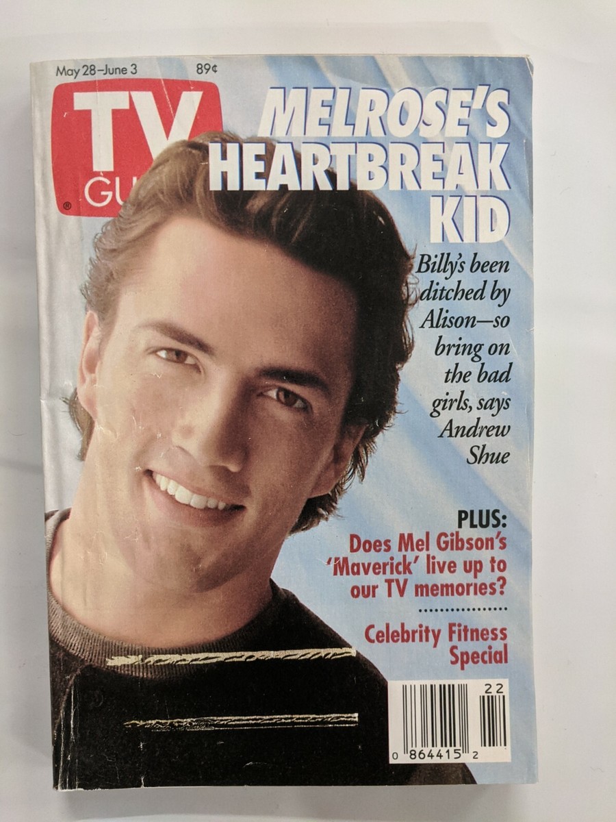 TV Guide Magazine May 28-June 3 1994 Andrew Shue-M238 | eBay