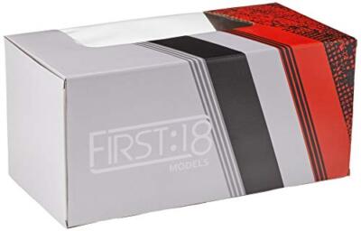 First: 18 1/18 Mazda Roadster NR-A White Completed | eBay