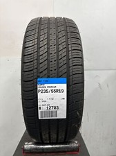 1 Used  Kumho Crugen Premium P235/55R19 23555...