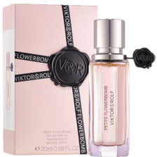 Flowerbomb by Viktor  Rolf 0.68 oz./20 ml. L'Eau de Parfum Spray NEW in BOX
