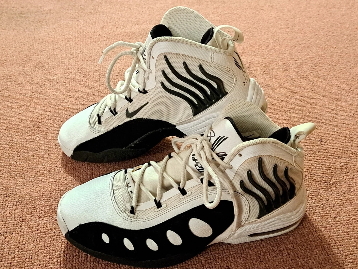 Air zoom shop gary payton