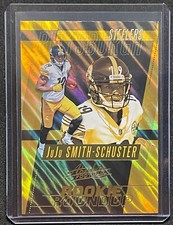 2017 Panini Absolute Rookie Roundup #18 JuJu Smith-Schuster RC