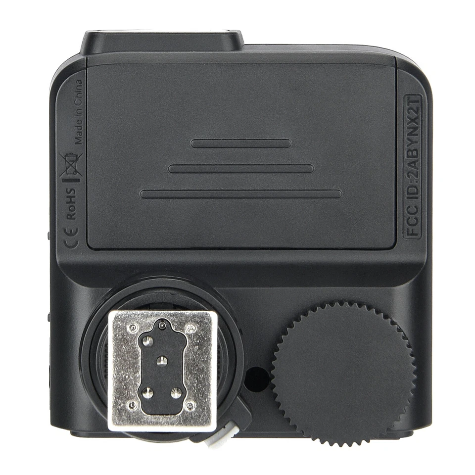 US Godox X2T-N 2.4G TTL HSS Bluetooth Connection Trigger Transmitter for Nikon - Image 3 of 4