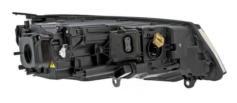 Conjunto de faros Hella 011937451 para VW Touareg 15-17 Foto 4 de 4