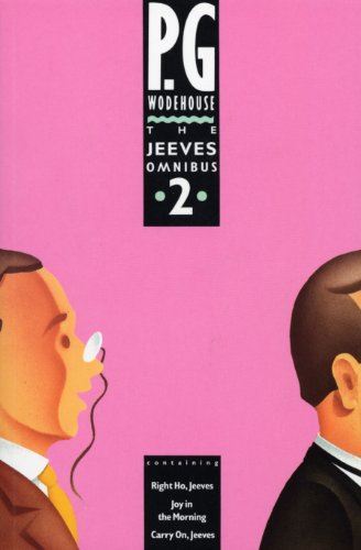 Wodehouse: Jeeves Omnibus Vol 2