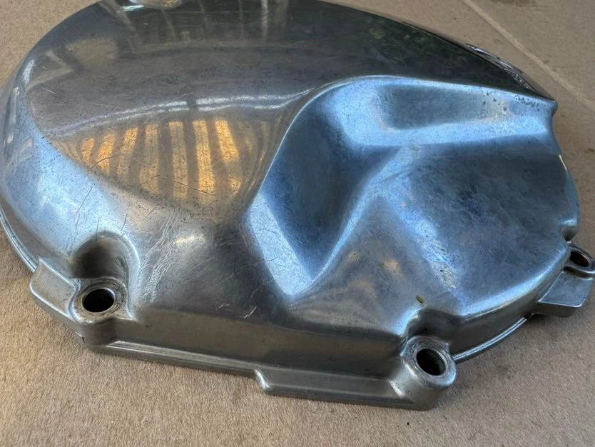Kawasaki ZR1100A2 1993 cubierta de embrague 14032-1424 Foto 3 de 4