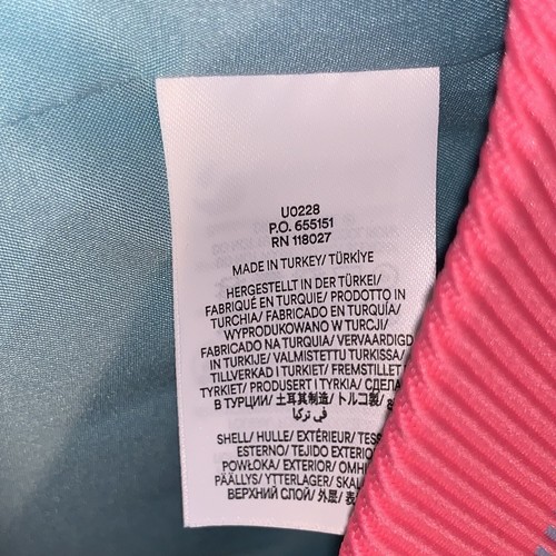 Gabardina Boden neón con cinturón para mujer talla 12 pequeña EE. UU. - cuadros multicolores - Imagen 7 de 23