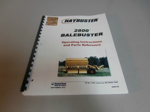 Haybuster Haybuster