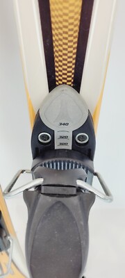 Atomic Funmachine Short Skis 99.8cm w/ Bindings | eBay