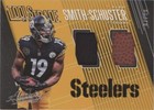 2018 Panini Absolute JuJu Smith-Schuster #STD-JS